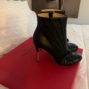 Valentino Booties